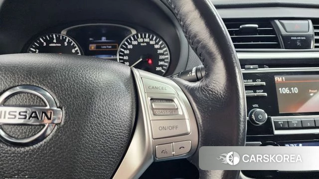 Nissan Altima 2018 Синий из Кореи, фото 5