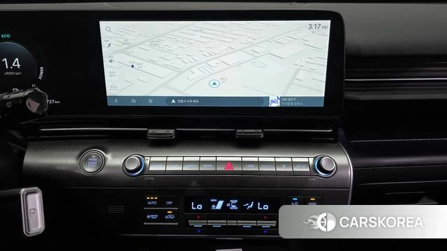 Hyundai Kona Hybrid (SX2) 2023 Серый из Кореи, фото 5