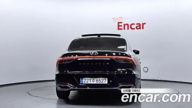 Hyundai The New Grandeur IG Hybrid id 2671620 из Кореи 5