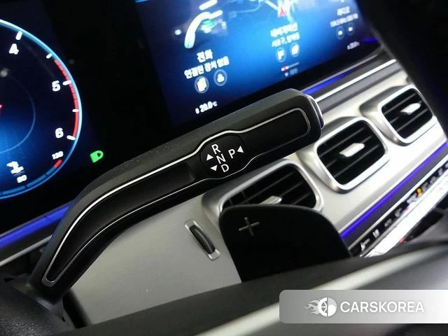Mercedes-Benz GLE-Class W167 2019 Черный из Кореи, фото 5