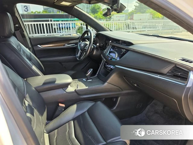 Cadillac XT5 2019 Белый из Кореи, фото 5