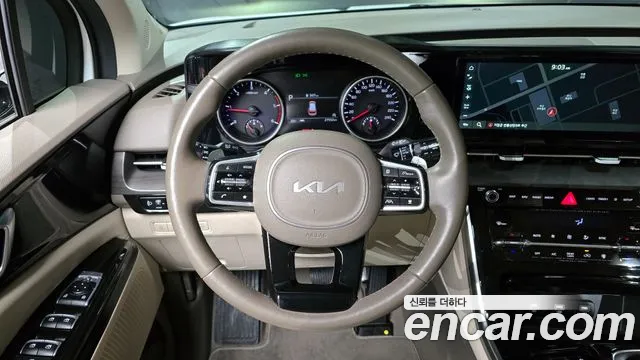 Kia Carnival 4th generation id 2706319 из Кореи 5