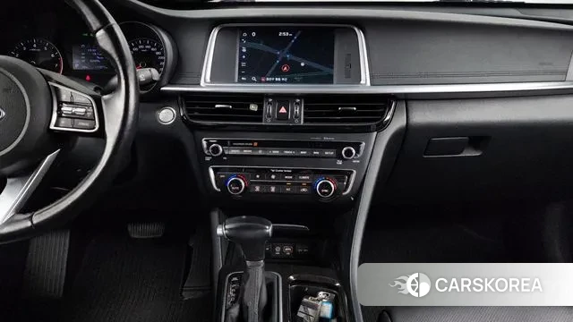 Kia The New K5 2nd generation 2018 Синий из Кореи, фото 5