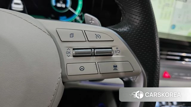 Hyundai The New Grandeur IG Hybrid 2021 Черный из Кореи, фото 5