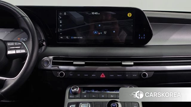 Hyundai The New Palisade 2022 Синий из Кореи, фото 5