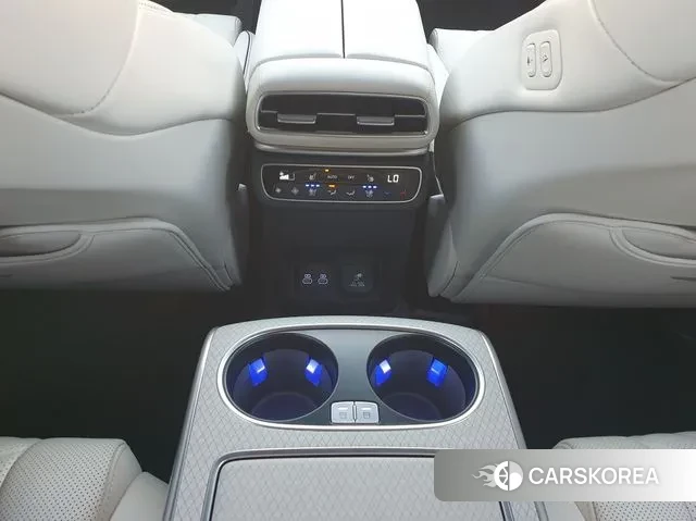 Genesis GV80 2024 Синий из Кореи, фото 5