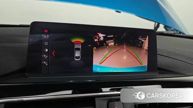 BMW 4 Series (F32) 2019 Небесно-голубой из Кореи, фото 5