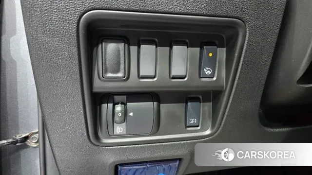 Renault Korea (Samsung) The New QM6 2023 Серый из Кореи, фото 5