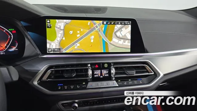 BMW X6 (G06) 2023 Белый из Кореи, фото 5