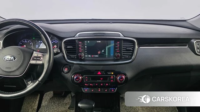 Kia The New Sorento 2018 Серый из Кореи, фото 5