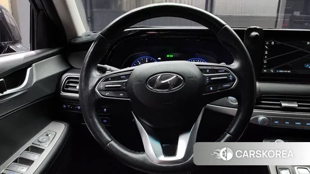 Hyundai Palisade 2020 Синий из Кореи, фото 5