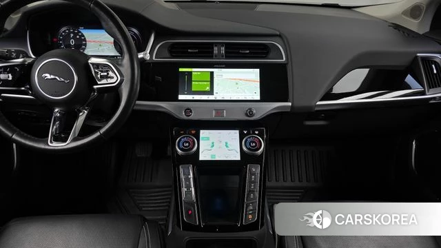 Jaguar I-PACE 2019 Серый из Кореи, фото 5