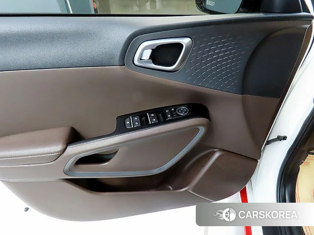 Kia Soul Booster 2019 Белый из Кореи, фото 5