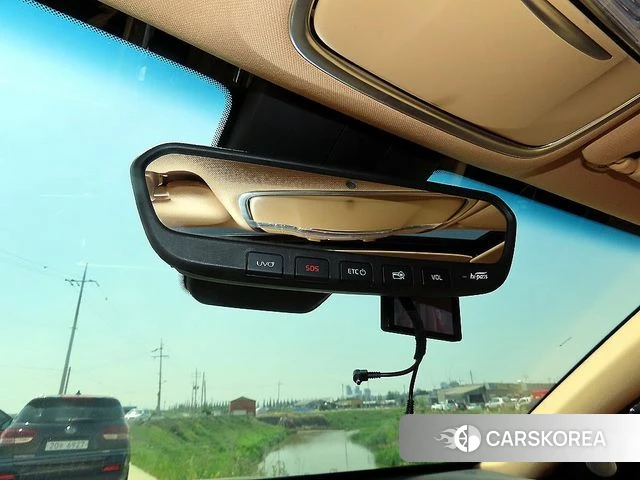 Kia More K9 2021 Серый из Кореи, фото 5