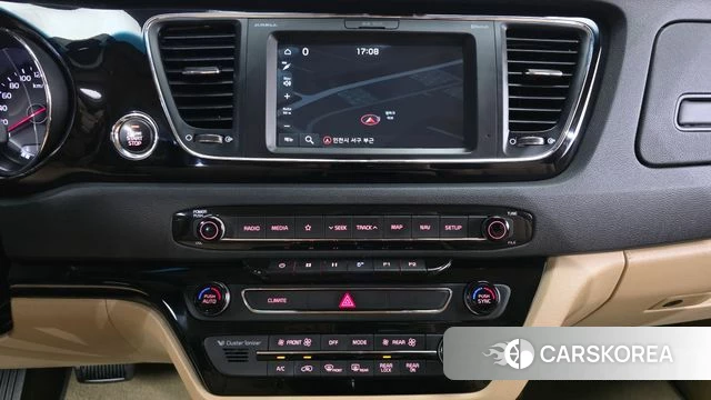 Kia The New Carnival 2020 Белый из Кореи, фото 5