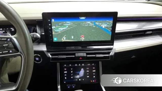 Ssangyong Torres 2023 Белый из Кореи, фото 5