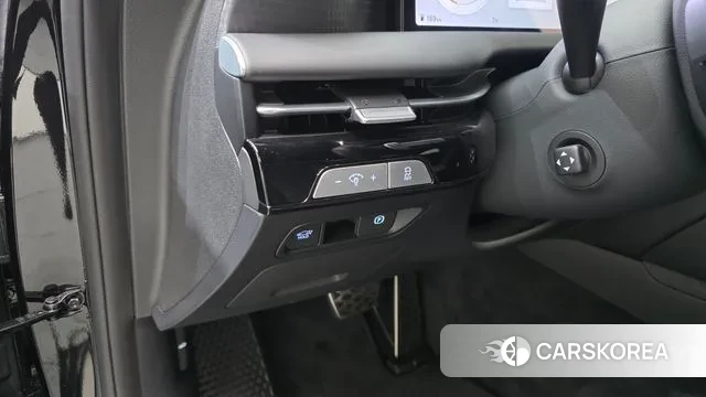 Genesis G80 (RG3) 2024 Черный из Кореи, фото 5