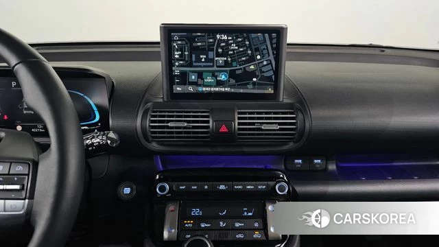 Hyundai Casper 2022 Серый из Кореи, фото 5