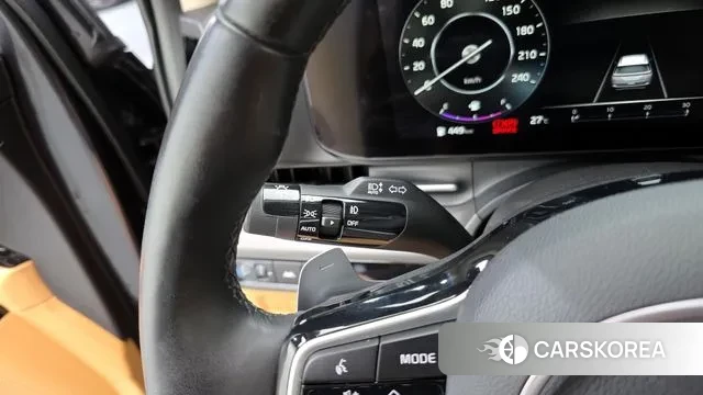 Kia Carnival 4th generation 2021 Серый из Кореи, фото 5