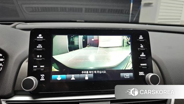 Honda Accord 10th Generation 2020 Серый из Кореи, фото 5