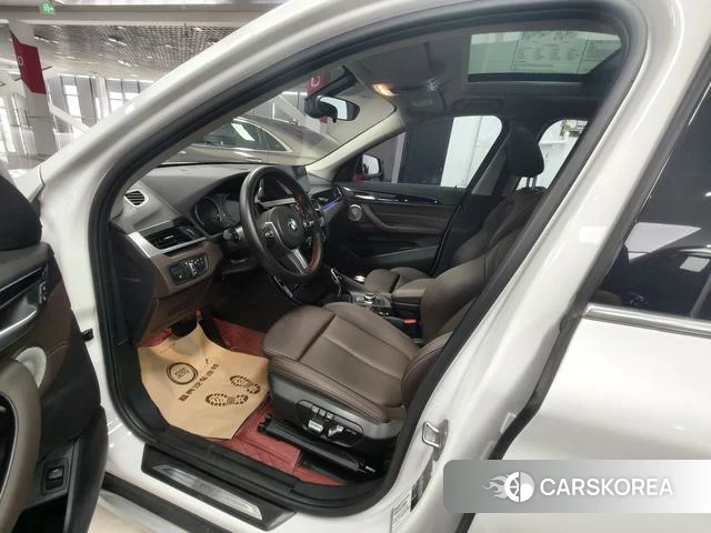 BMW X1 2023 Белый из Китая, фото 5
