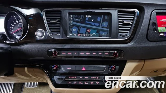 Kia The New Carnival id 2292233 из Кореи 5