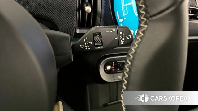 Mini Cooper C 4th generation 2025 Синий из Кореи, фото 5