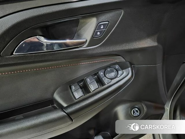 Chevrolet (GM Daewoo) Trailblazer 2023 Серый из Кореи, фото 5