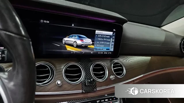 Mercedes-Benz E-Class W213 2018 Серый из Кореи, фото 5