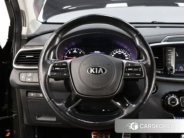 Kia The New Sorento 2019 Черный из Кореи, фото 5