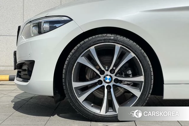 BMW 2 series (imported) 2021 Белый из Китая, фото 5