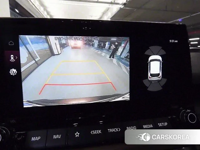 Kia Seltos 2020 Белый из Кореи, фото 5