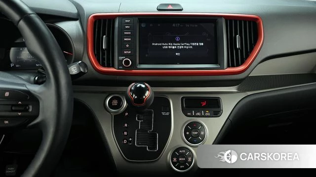 Kia The New Ray 2021 Жемчужный цвет из Кореи, фото 5