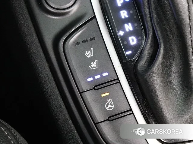 Hyundai Kona 2018 Серый из Кореи, фото 5