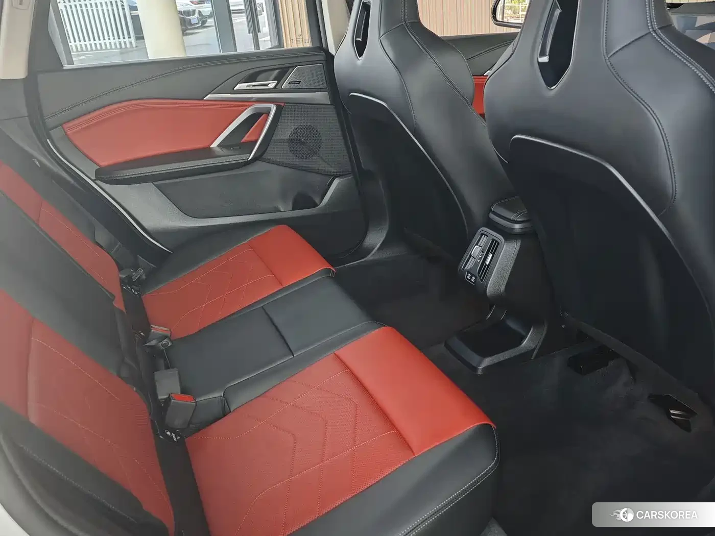 BMW X1 2025 Белый из Китая, фото 5