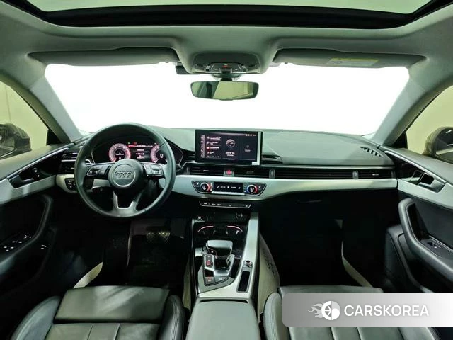 Audi A5 2023 Темно-серый из Китая, фото 5
