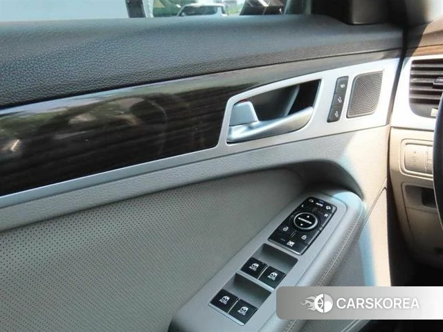 Genesis G80 2019 Черный из Кореи, фото 5