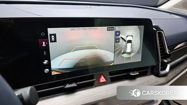 Kia Sportage 5th Generation 2023 Белый из Кореи, фото 5