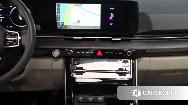 Kia Carnival 4th generation 2023 Белый из Кореи, фото 5