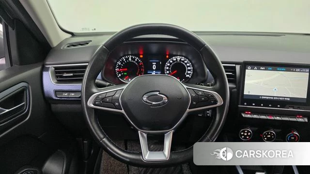 Renault Korea (Samsung) XM3 2021 Серый из Кореи, фото 5