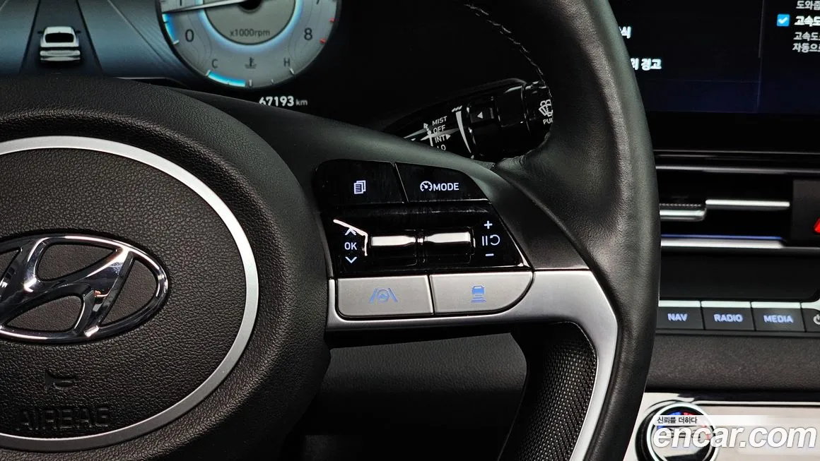 Hyundai Avante (CN7) 2020 из Кореи, фото 5