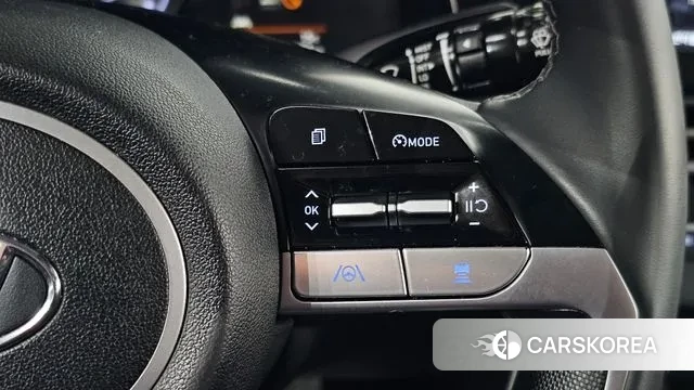 Hyundai Avante Hybrid (CN7) 2021 Серый из Кореи, фото 5