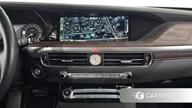 Genesis G90 2021 Черный из Кореи, фото 5