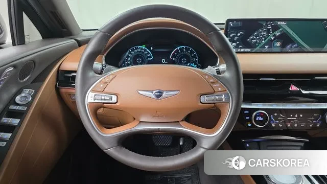 Genesis G80 (RG3) id 3483844 из Кореи 5