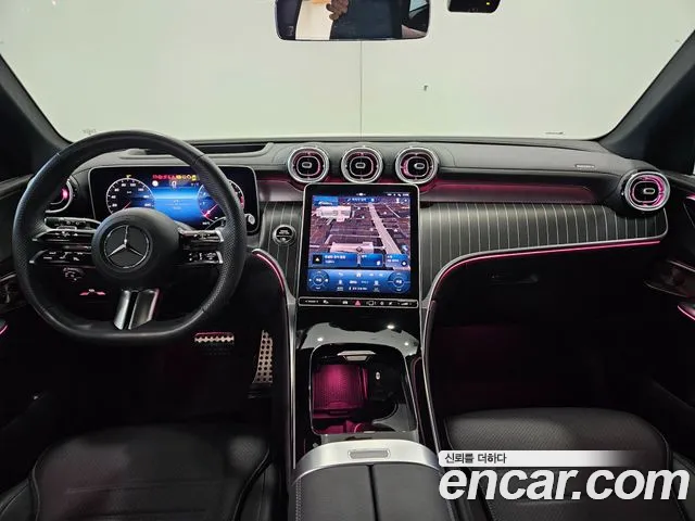 Mercedes-Benz GLC-Class X254 id 2690099 из Кореи 5