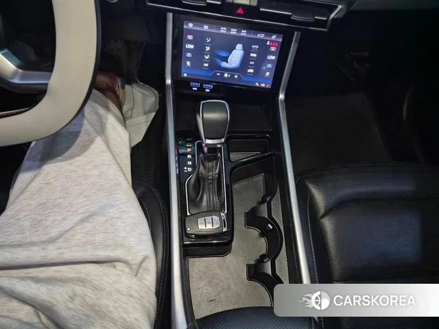 Ssangyong Torres 2022 Синий нефрит из Кореи, фото 5