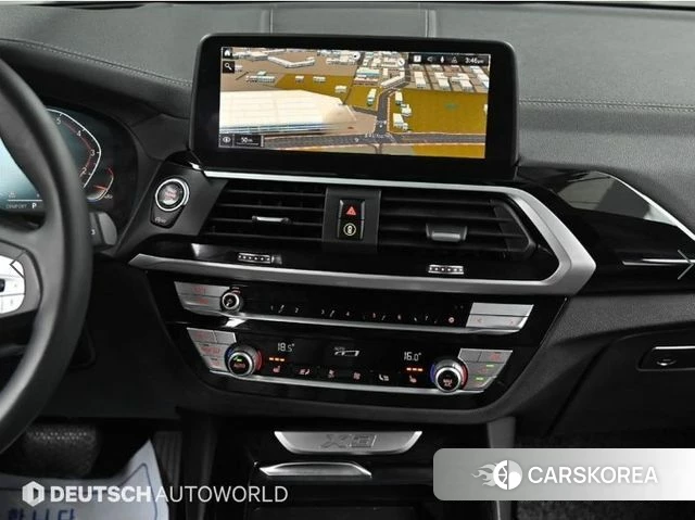 BMW X3 (G01) id 4338846 из Кореи 5