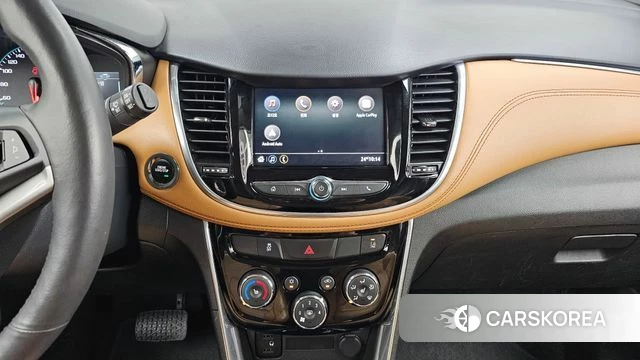 Chevrolet (GM Daewoo) The New Trax 2020 Серый из Кореи, фото 5
