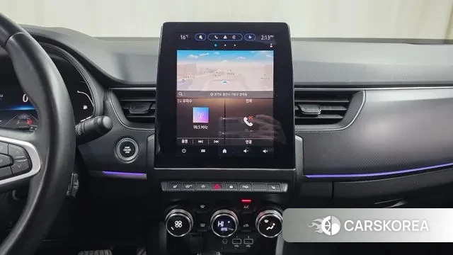 Renault Korea (Samsung) XM3 2022 Белый из Кореи, фото 5