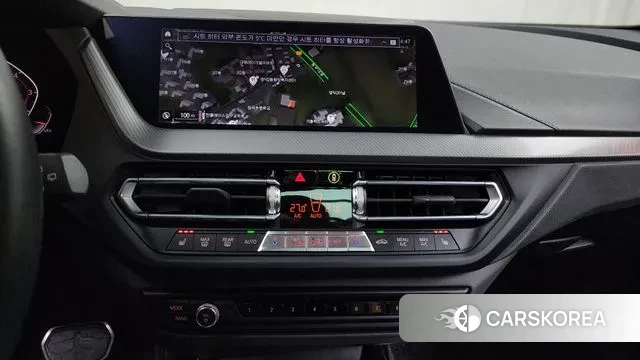 BMW 1 Series (F40) 2023 Черный из Кореи, фото 5